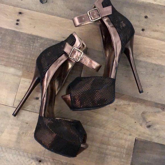 Bakers Shoes - Ted Baker heel stilettos/ prom Attire